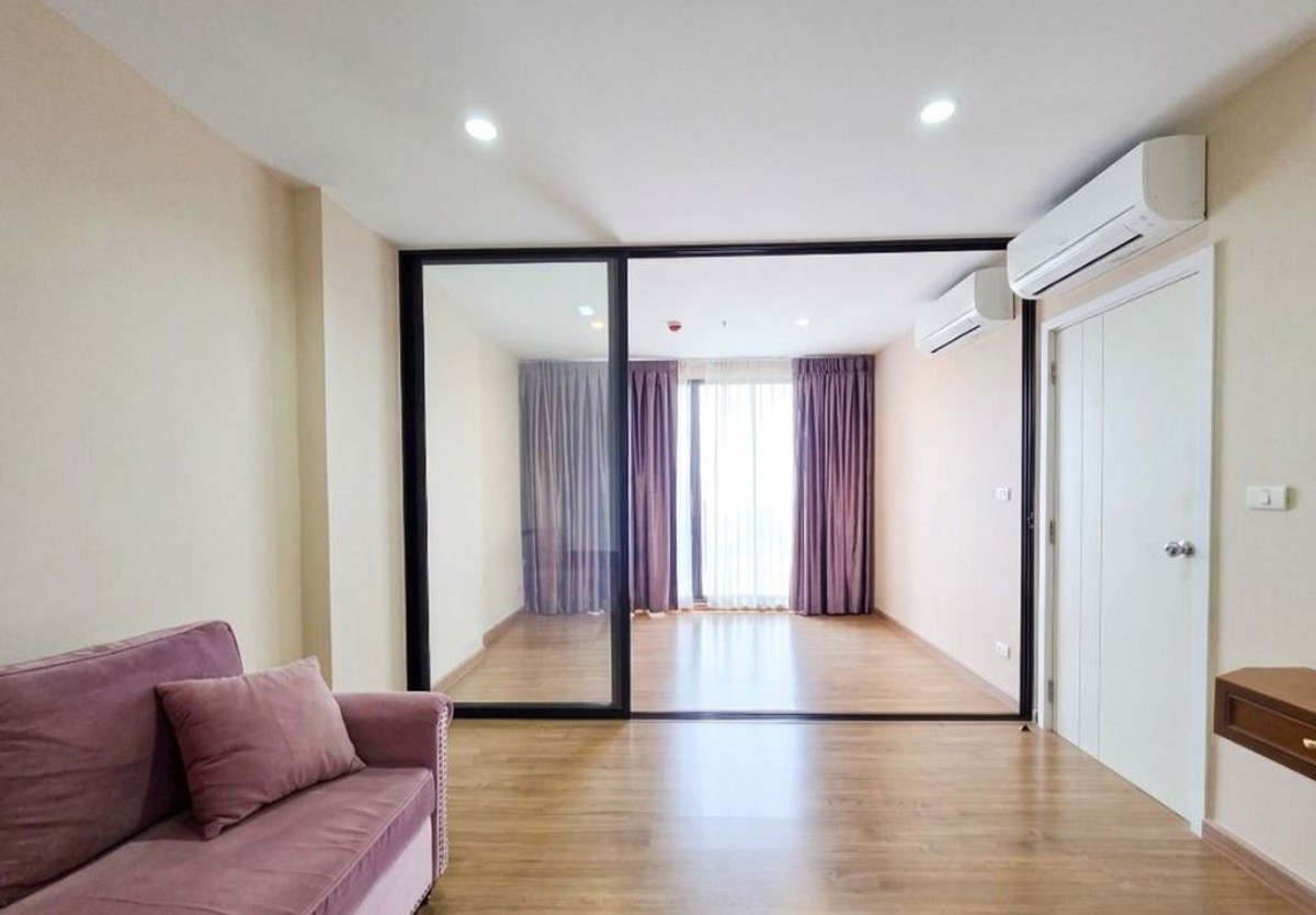 ให้เช่าคอนโดบางซื่อ วงศ์สว่าง เตาปูน : ให้เช่า  เดอะ ทรี อินเตอร์เชนจ์ ชั้น 12 ตึก A 