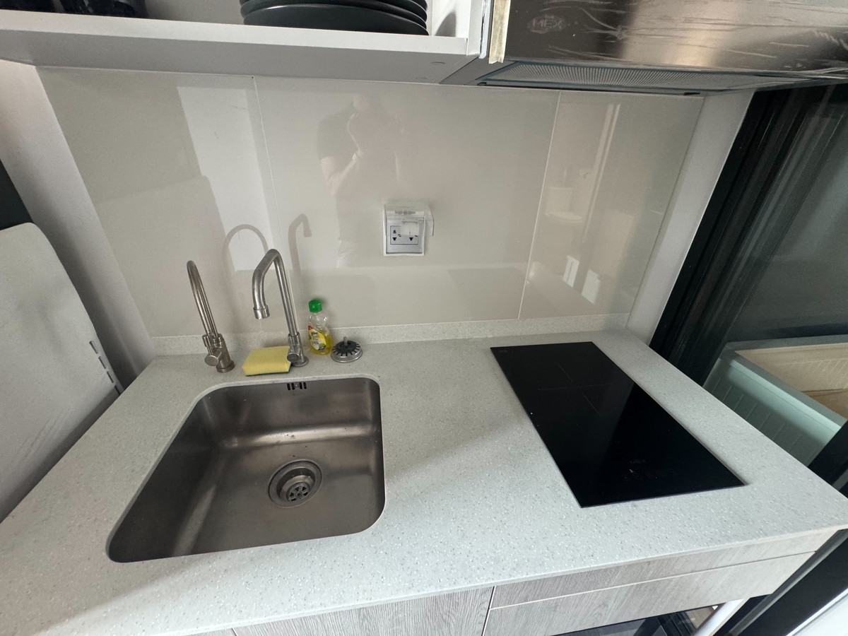 For RentCondoBangna, Bearing, Lasalle : Condo for Rent: Atmoz Tropicana Bangna