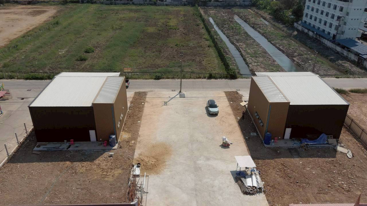 ให้เช่าโกดังปทุมธานี รังสิต ธรรมศาสตร์ : ให้เช่าด่วน โกดัง ตึกสวยทำออฟฟิศโชว์รูมได้ด้วยในอาคารเดียว ใกล้ตลาดไท ถนนพหลโยธิน