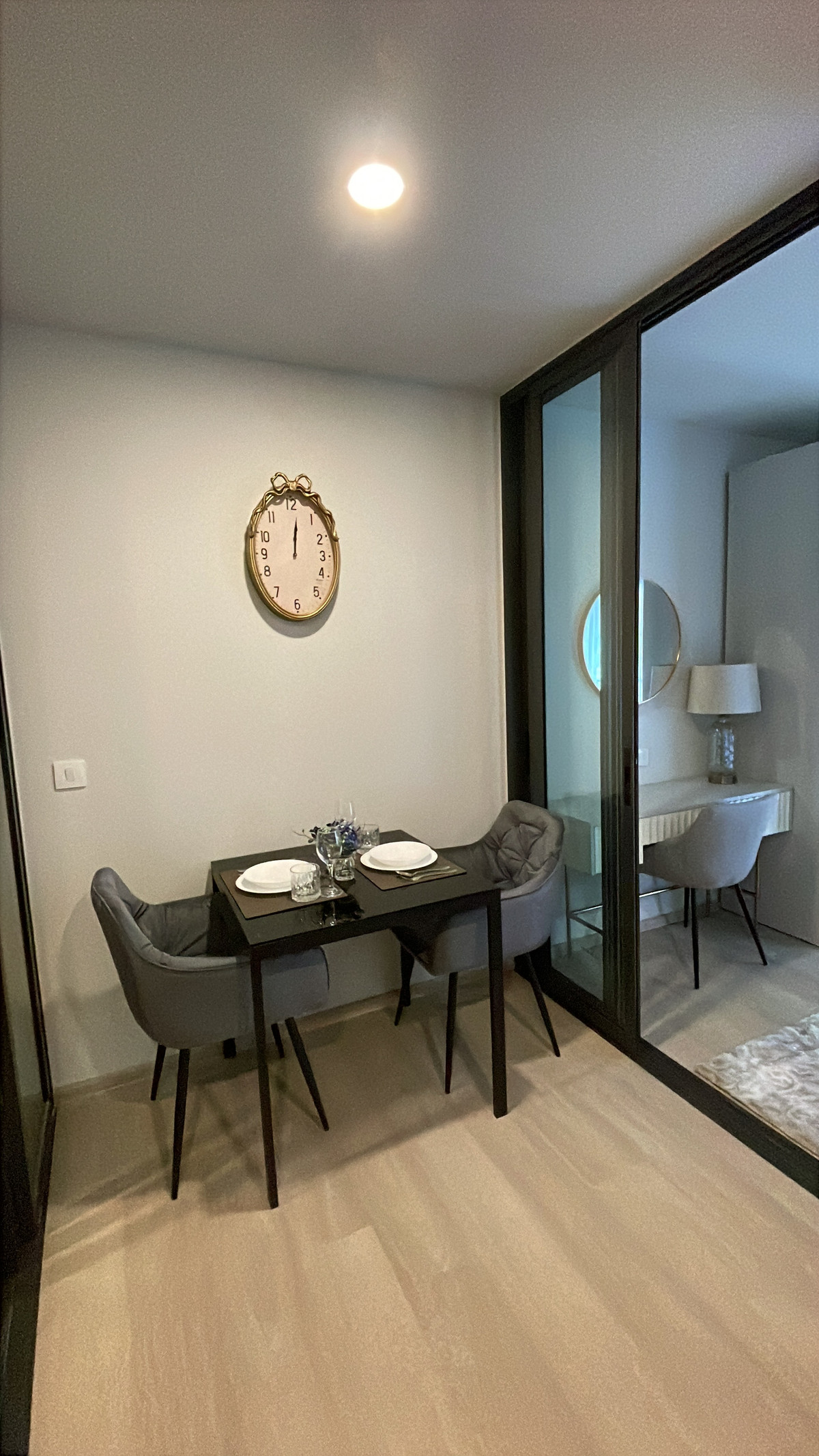 For RentCondoOnnut, Udomsuk : !! Beautiful room for rent, Condo Aspire Onnut Station, near BTS On Nut.