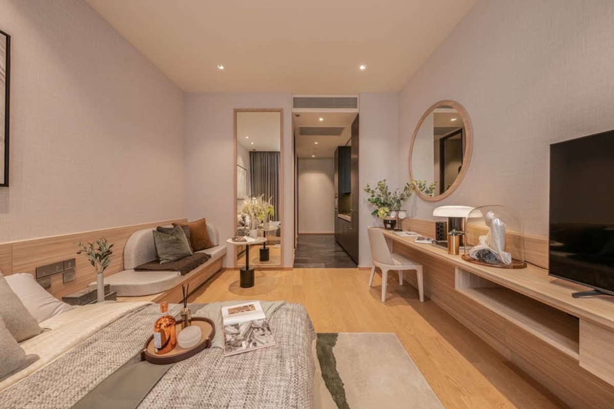 ให้เช่าคอนโดวิทยุ ชิดลม หลังสวน : [ให้เช่า] คอนโดLuxury ใกล้BTS ชิดลม | โครงการ 28 Chidlom | Urban Oasis ใจกลางเมือง 1 ห้องนอน ใกล้ห้างสรรพสินค้าระดับชั้นนำ