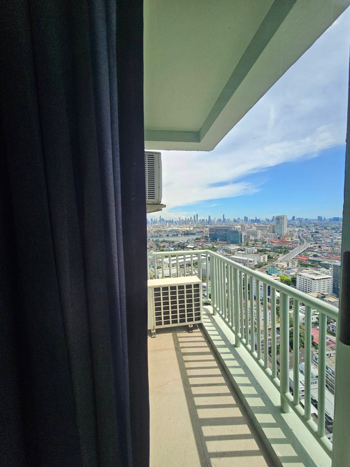 ให้เช่าคอนโดปิ่นเกล้า จรัญสนิทวงศ์ : ✨ ให้เช่า คอนโด รัตนโกสินทร์ ไอส์แลนด์ ชั้นสูง วิวเมืองสวยมาก ✨ ห้องใหญ่ 2 ห้องนอน ทำเลดี ใกล้ศิริราช ใกล้เซ็นทรัลปิ่นเกล้า