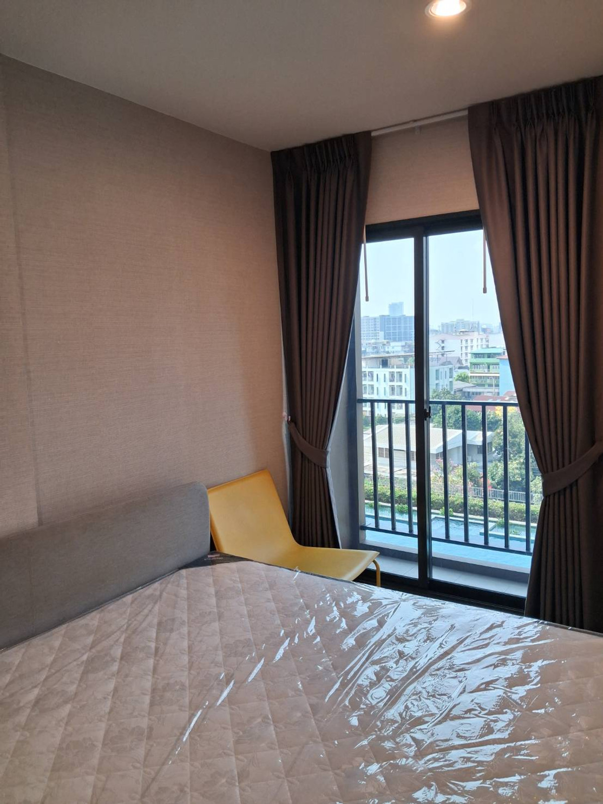 ให้เช่าคอนโดปิ่นเกล้า จรัญสนิทวงศ์ : 🔥ให้เช่า The Parkland Charan Pinklao : 1 Bed plus ว่างพร้อมอยู่🔥