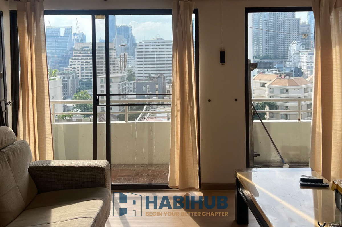 For SaleCondoSukhumvit, Asoke, Thonglor : 🏠✨ Saranjai Mansion | 2 Bedroom Condo for Sale (HBH-HL-31)