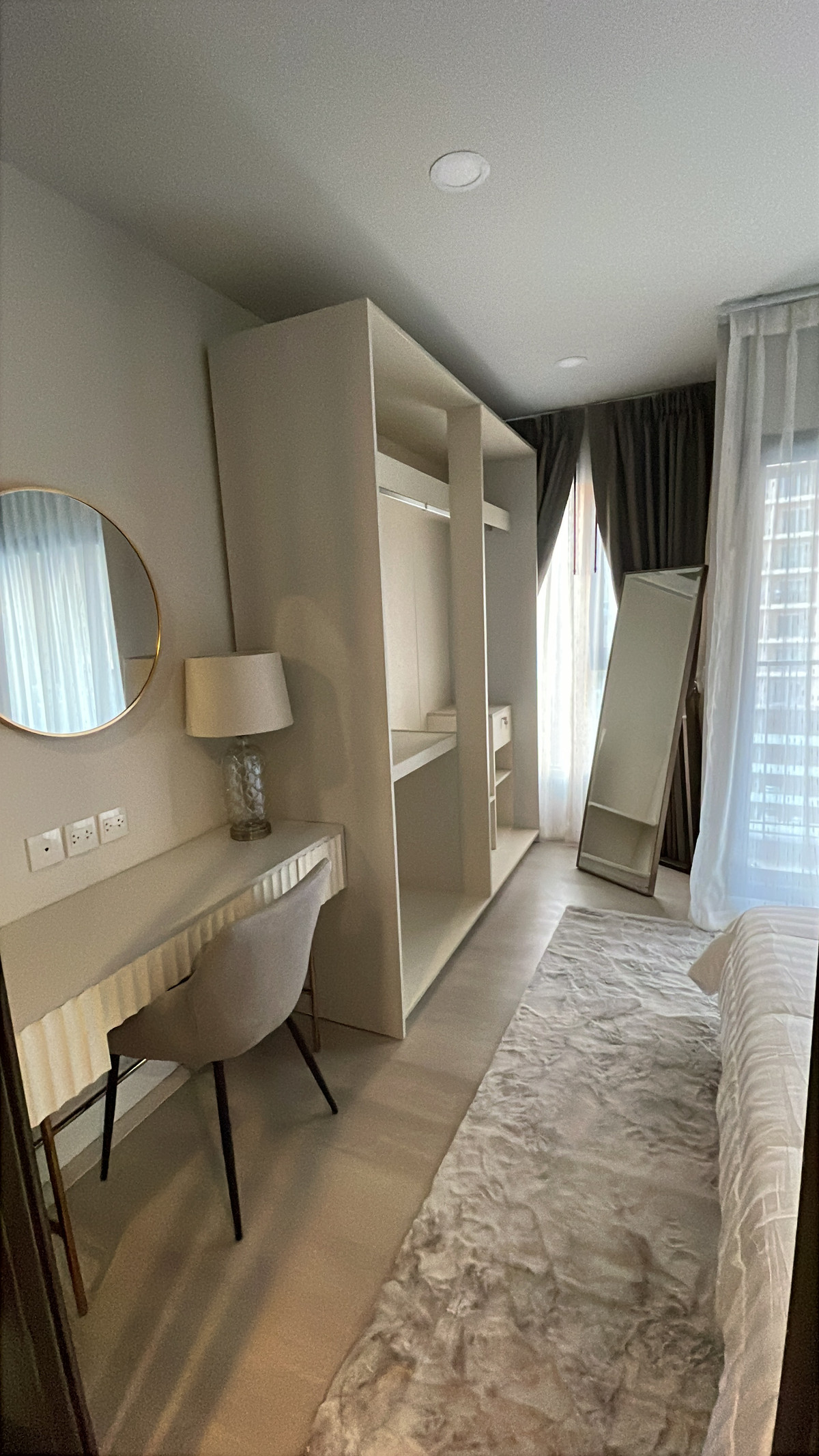 For RentCondoOnnut, Udomsuk : !! Beautiful room for rent, Condo Aspire Onnut Station, near BTS On Nut.