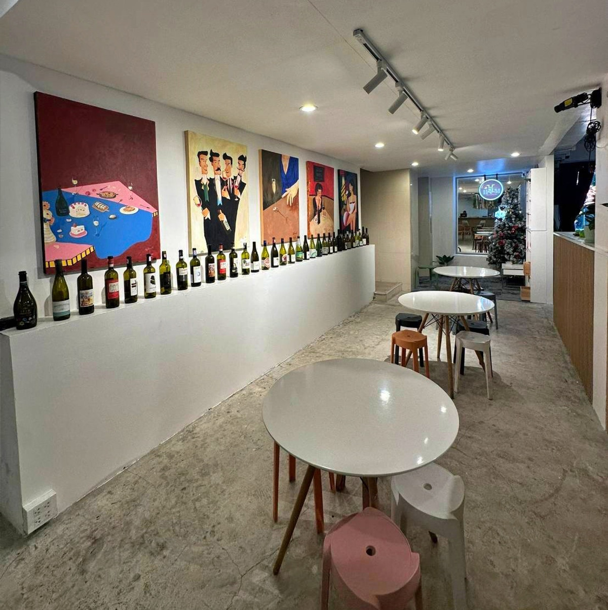 เซ้งร้านค้า/ตลาดนัดพัทยา บางแสน ชลบุรี สัตหีบ : เซ้งร้านเหล้า วิวทะเล บางแสน หาดวอน ใกล้วงเวียนบางแสน นักท่องเที่ยวเยอะ มีลานจอดรถ