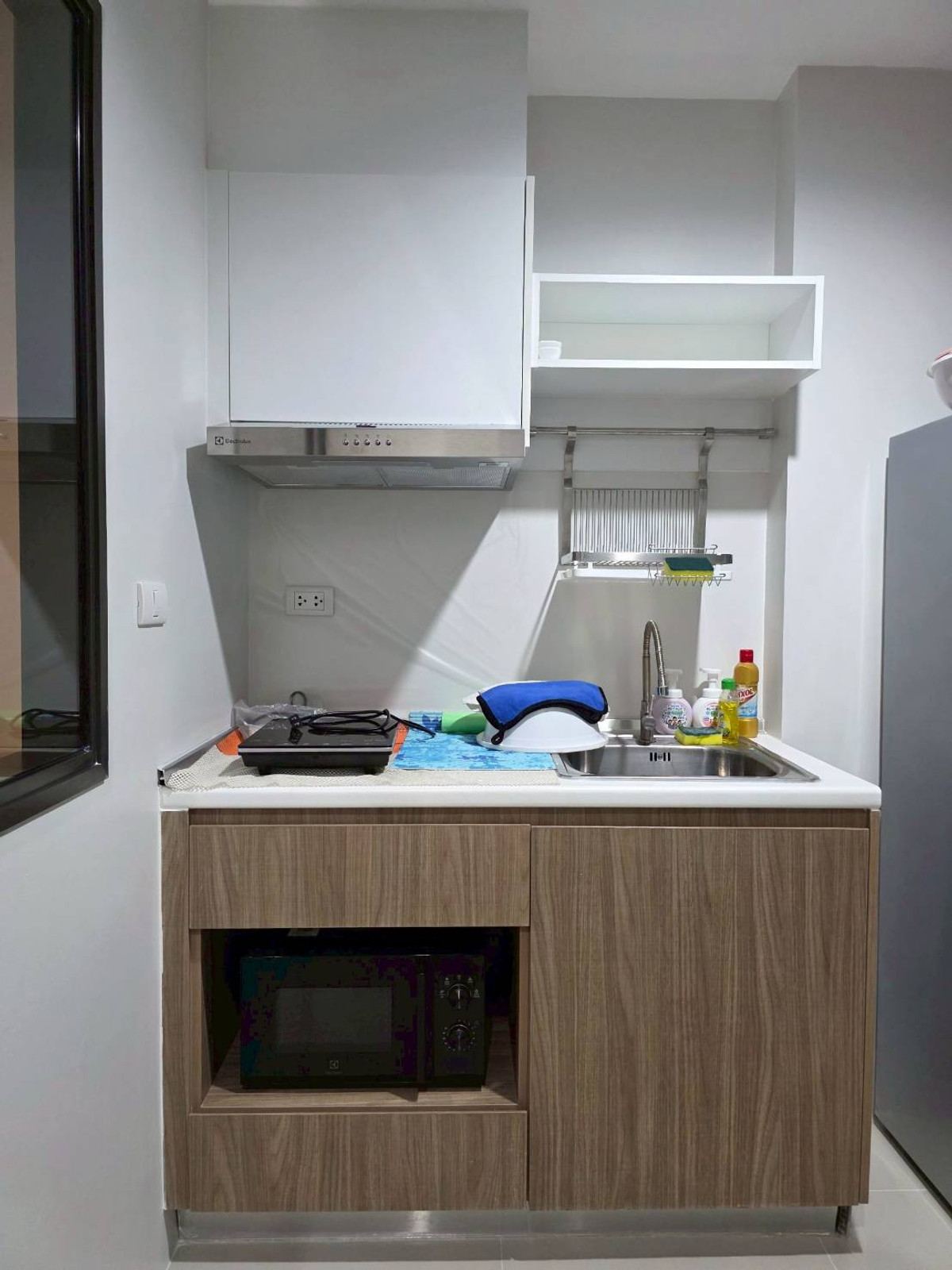 ขายคอนโดบางซื่อ วงศ์สว่าง เตาปูน : โอกาสทองของนักลงทุน! ขายคอนโด The Stage เตาปูน อินเตอร์เชนจ์ (The Stage Taopoon Interchange) ซื้อปุ๊บรับรายได้ทันที สภาพเนี๊ยบพร้อมอยู่!