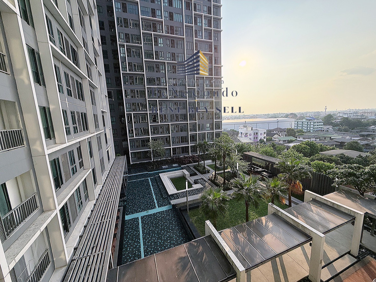 For RentCondoPinklao, Charansanitwong : *** (Official Agent) Condo for rent: IDEO Mobi Charan Interchange *** 