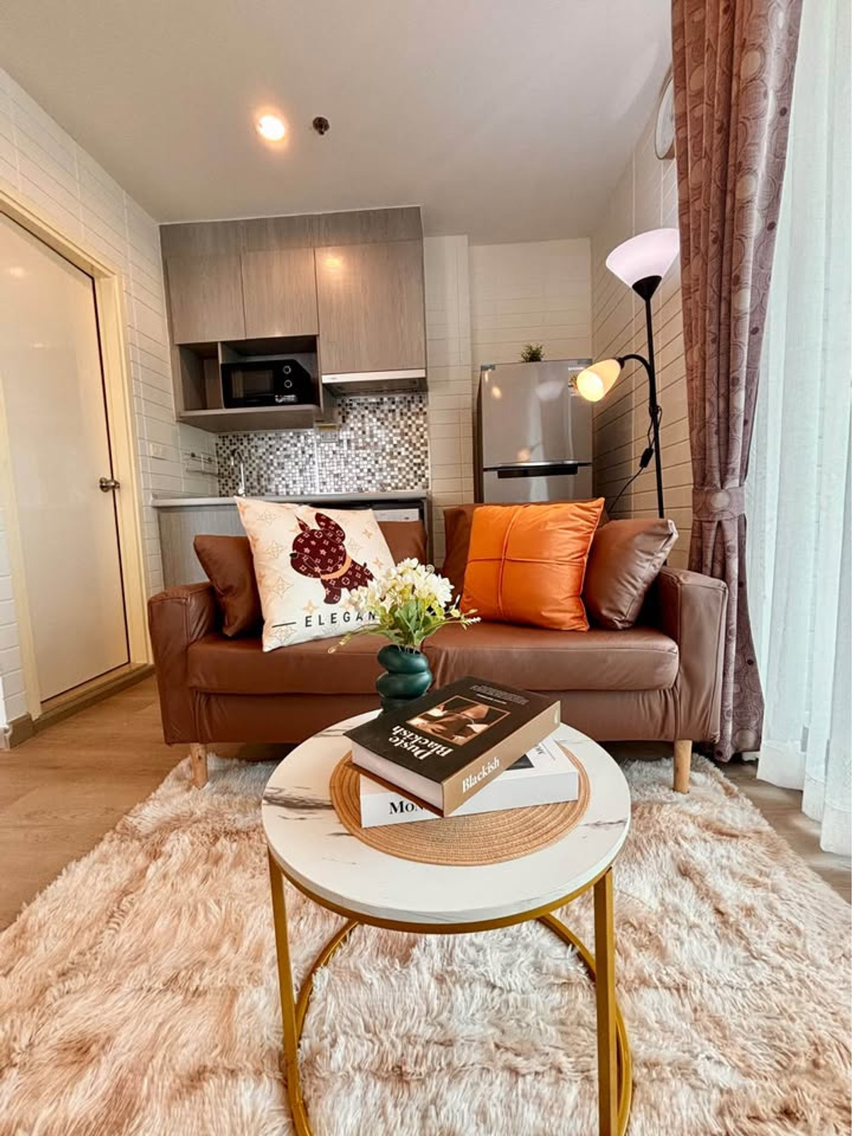 For SaleCondoThaphra, Talat Phlu, Wutthakat : 🔥 Cancellation Alert! This Price is Unbeatable! Ideo Sathorn - Tha Phra Condo, Ready to Transfer 🔥 MD-26086065