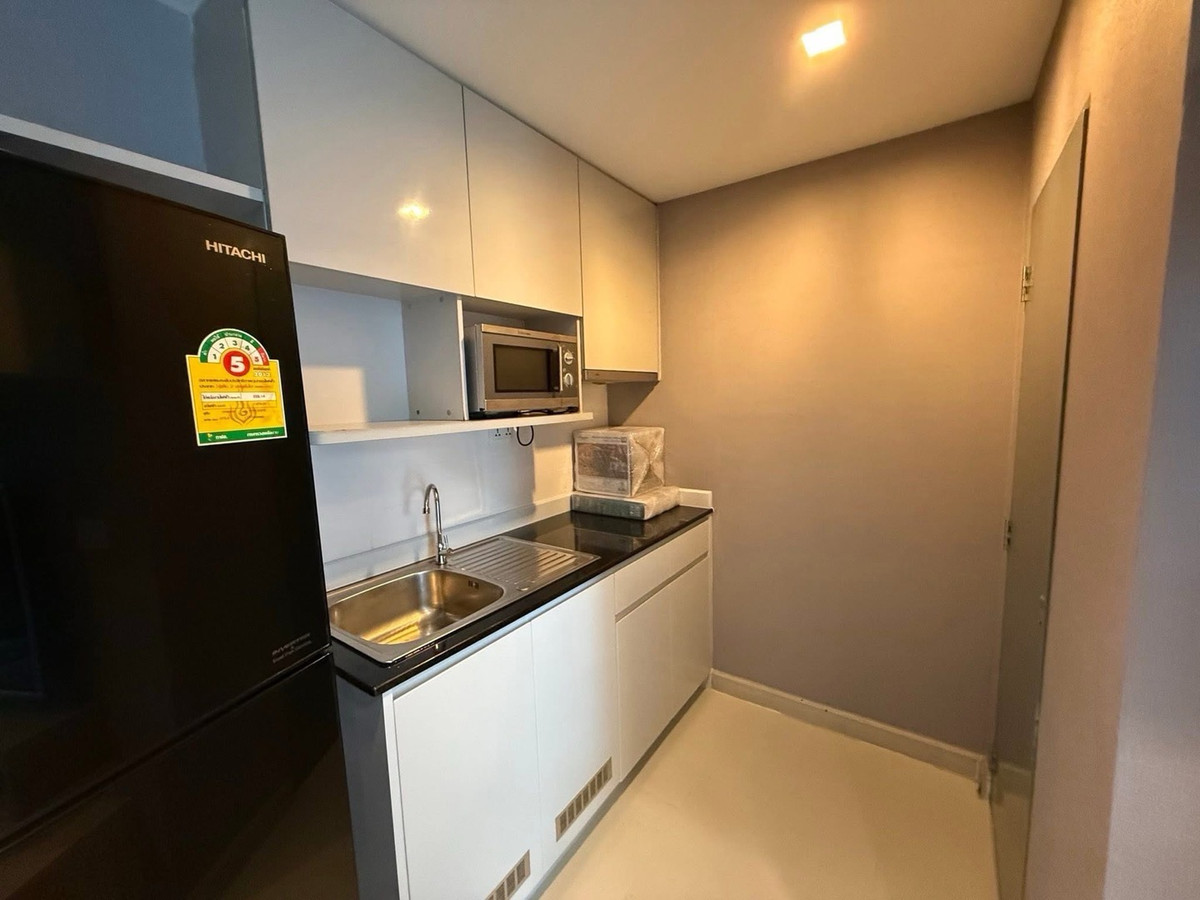 ให้เช่าคอนโดพระราม 9 เพชรบุรีตัดใหม่ RCA : #Z4854💥 050369🔥ให้เช่าคอนโด Ideo Mobi Rama 9