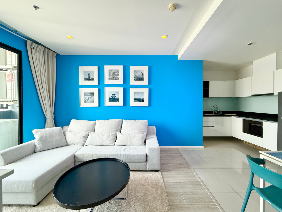 ให้เช่าคอนโดรัชดา ห้วยขวาง : 🚀 Quinn รัชดา - 68ตรม. 2นอน2น้ำ ชั้นสูง ห้องมุม ปล่อยเช่า 092-545-6151 (ทีม)