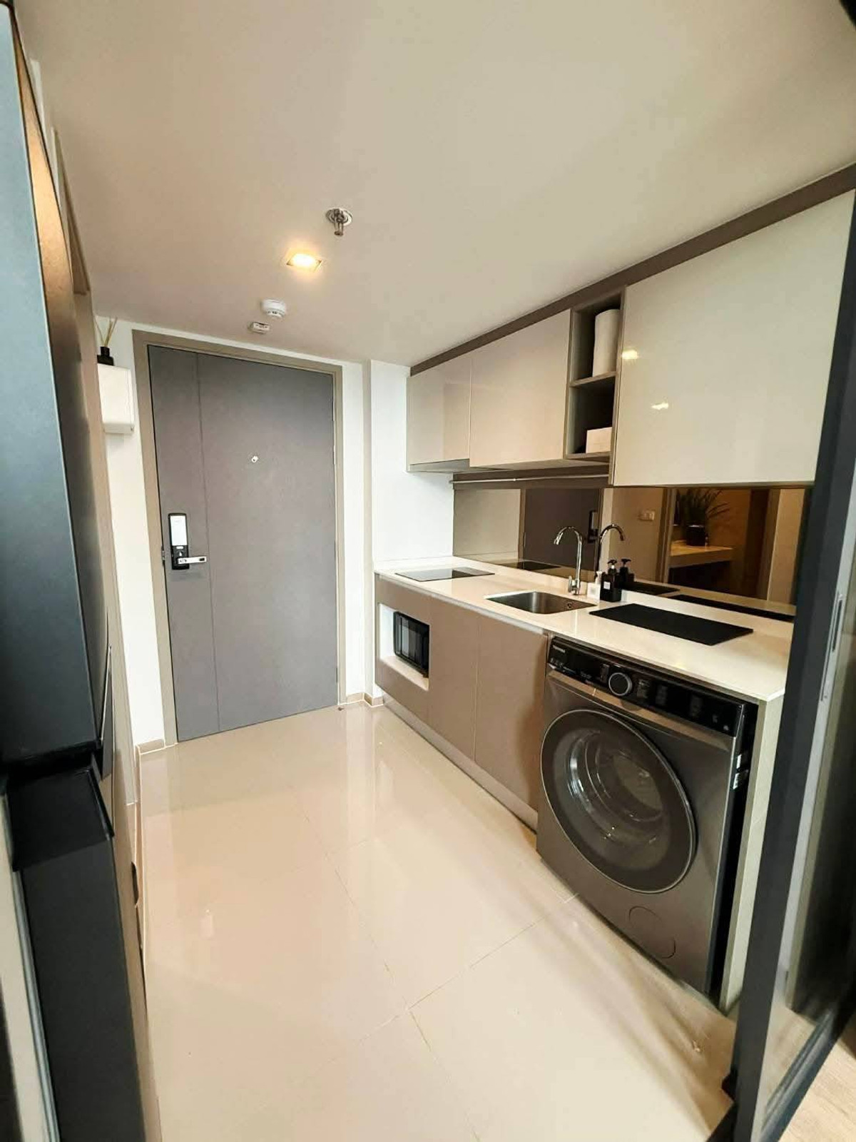 ให้เช่าคอนโดพระราม 9 เพชรบุรีตัดใหม่ RCA : 💥CP-10386💥ว่าง ให้ เช่า ไอดีโอ พระราม 9 - อโศก👉แอดไลน์ @rentbkk 