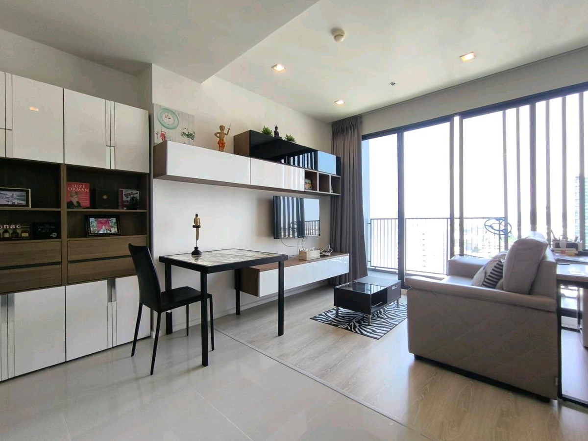 ขายคอนโดรัชดา ห้วยขวาง : ควินน์คอนโดรัชดา 17 เจ้าของขายเองเพิ่งรีโนเวทใหม่/ทิศเหนือไม่โดนแดด