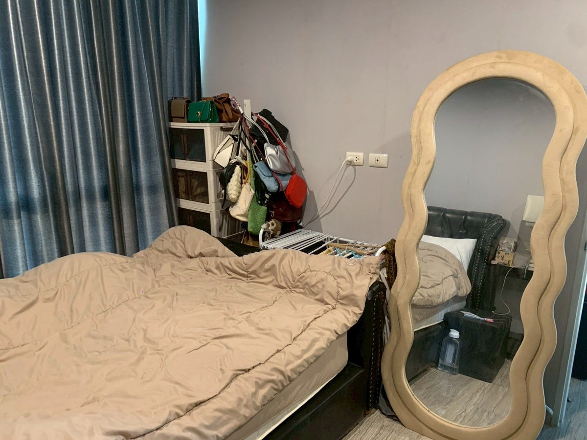 For SaleCondoRamkhamhaeng, Hua Mak : 🔥 Cancelled Booking! This Price is Unbeatable! Chewathai Ramkhamhaeng Condo, Ready to Transfer Ownership 🔥 MD-25076287