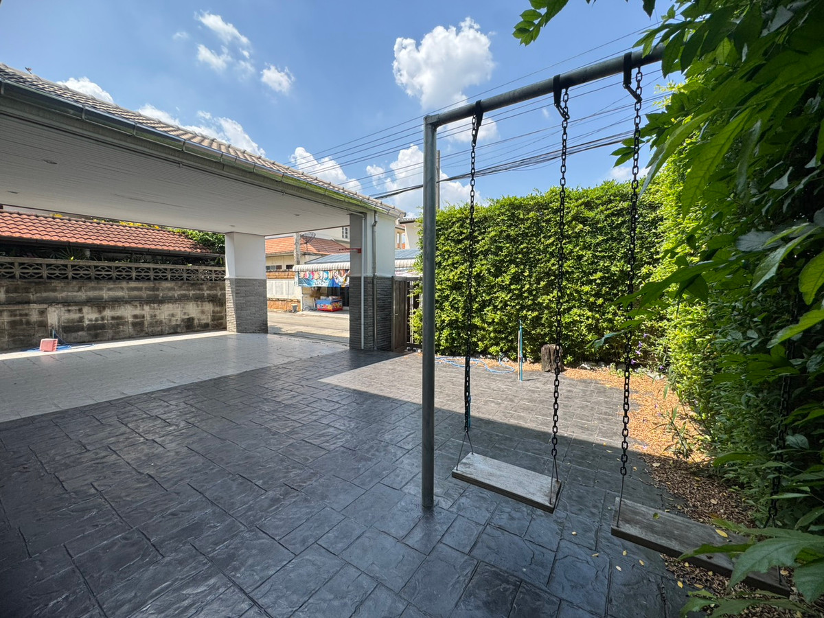 ให้เช่าบ้านโชคชัย4 ลาดพร้าว71 : ให้เช่าบ้านเดี่ยวซอยโชคชัย4 บ้านสวยราคาดี (N.2020)