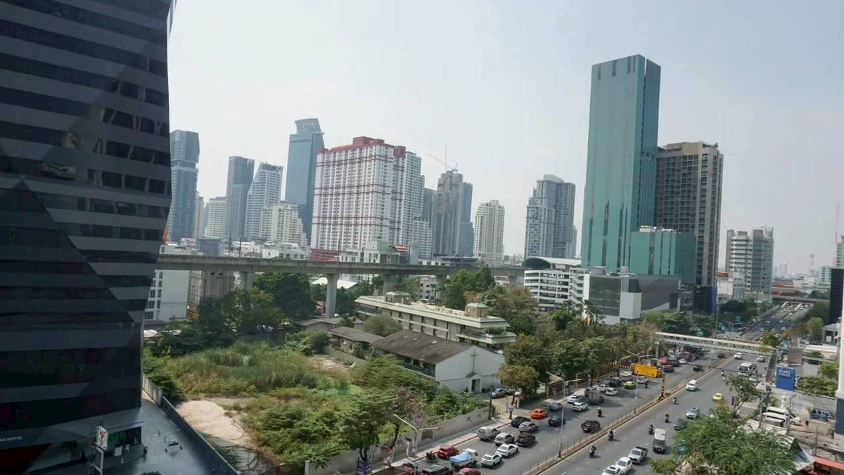 ให้เช่าคอนโดราชเทวี พญาไท : ✅ XTP129 ✅ Line : @p2nproperty