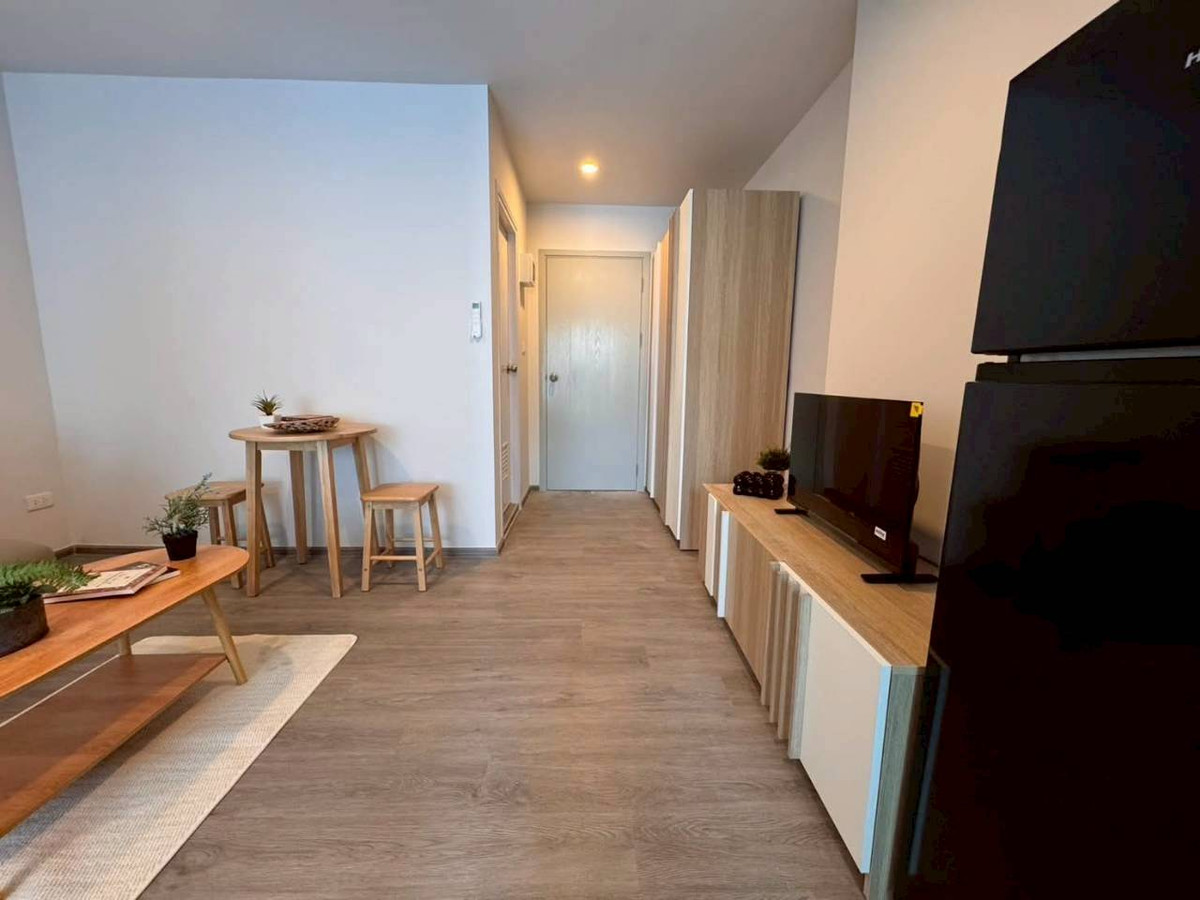 ให้เช่าคอนโดบางนา แบริ่ง ลาซาล : ✅ REGBN115 ✅ Line : @p2nproperty