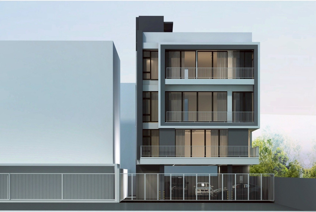 สำนักงานพระราม 9 เพชรบุรีตัดใหม่ RCA : WS6818 🏢 Super Prime Home Office 5 ชั้น ใจกลางพระราม 9 ทำเล CBD เพียง 300,000 บาท / เดือน