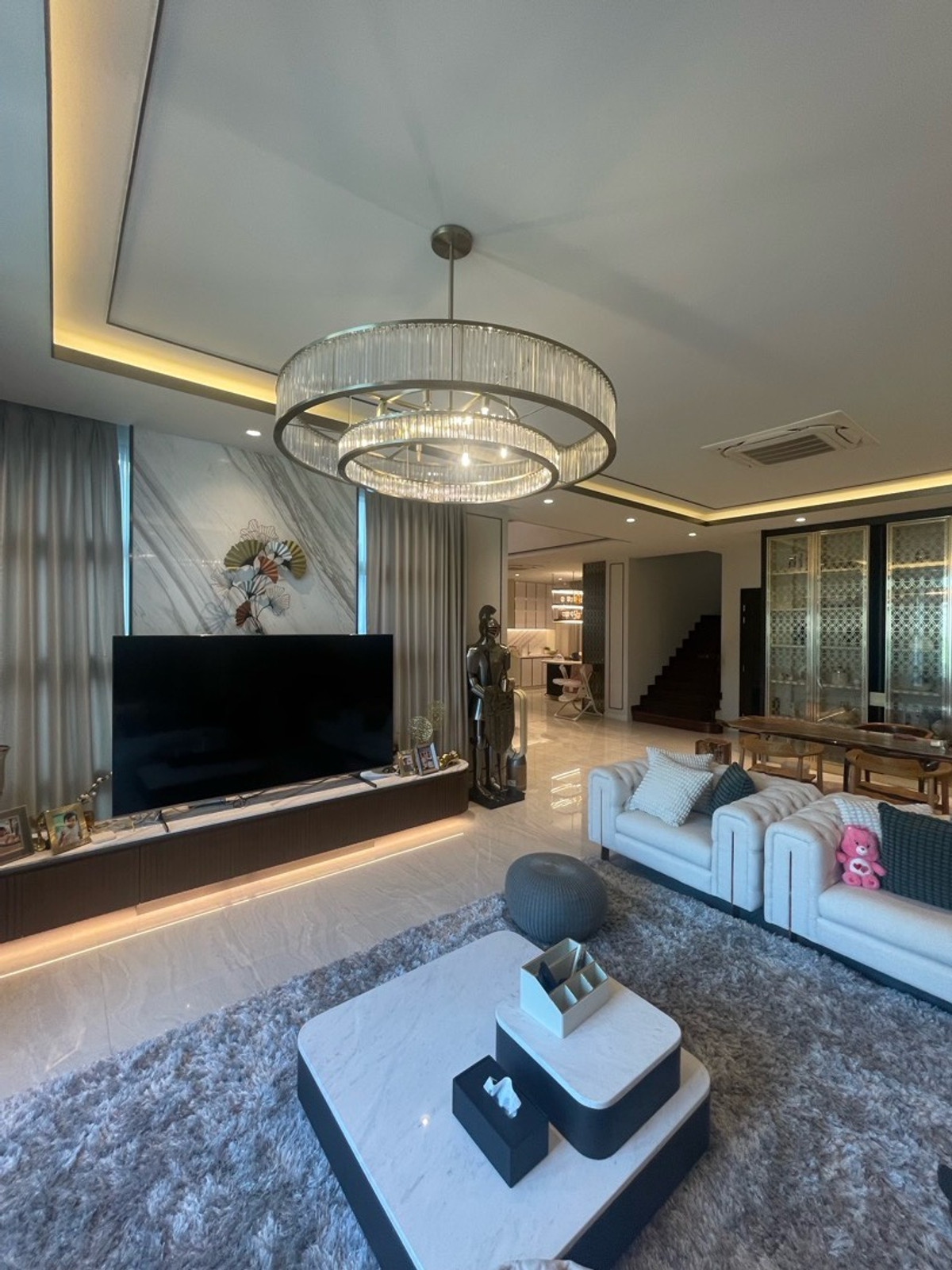 ขายบ้านลาดกระบัง สุวรรณภูมิ : Perfect Masterpiece Sukhumvit 77 ราคาถูกที่สุด