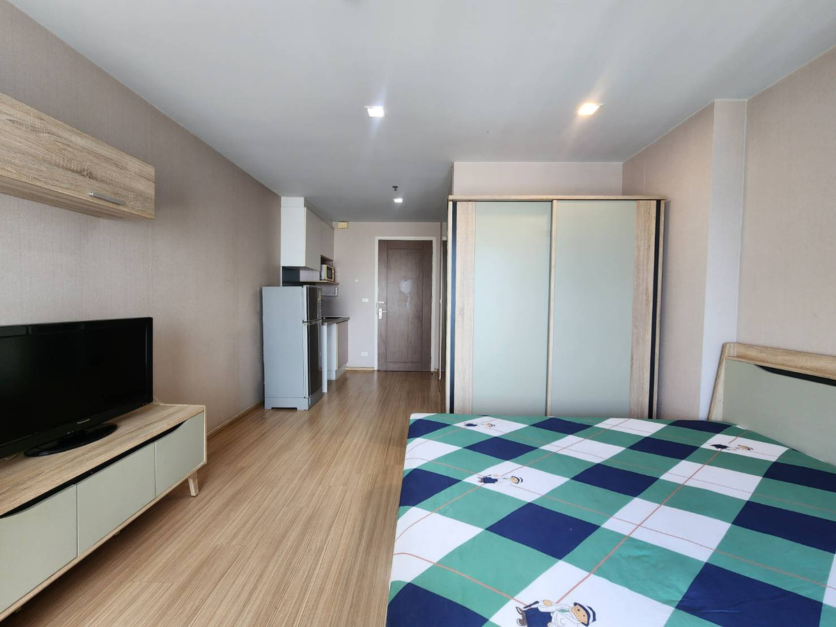 For RentCondoThaphra, Talat Phlu, Wutthakat : 💥CP-10387💥Casa Condo Ratchada - Ratchaphruek👉Line : @rangrak