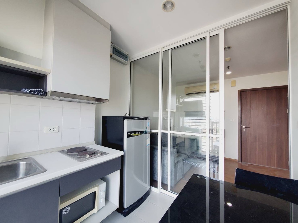 ให้เช่าคอนโดอ่อนนุช อุดมสุข : The Base Sukhumvit 77 ⭐️ เช่า 13,000  ถ่ายจากห้องจริงล่าสุด ⭐️  Line :@pukkhome ( with @)