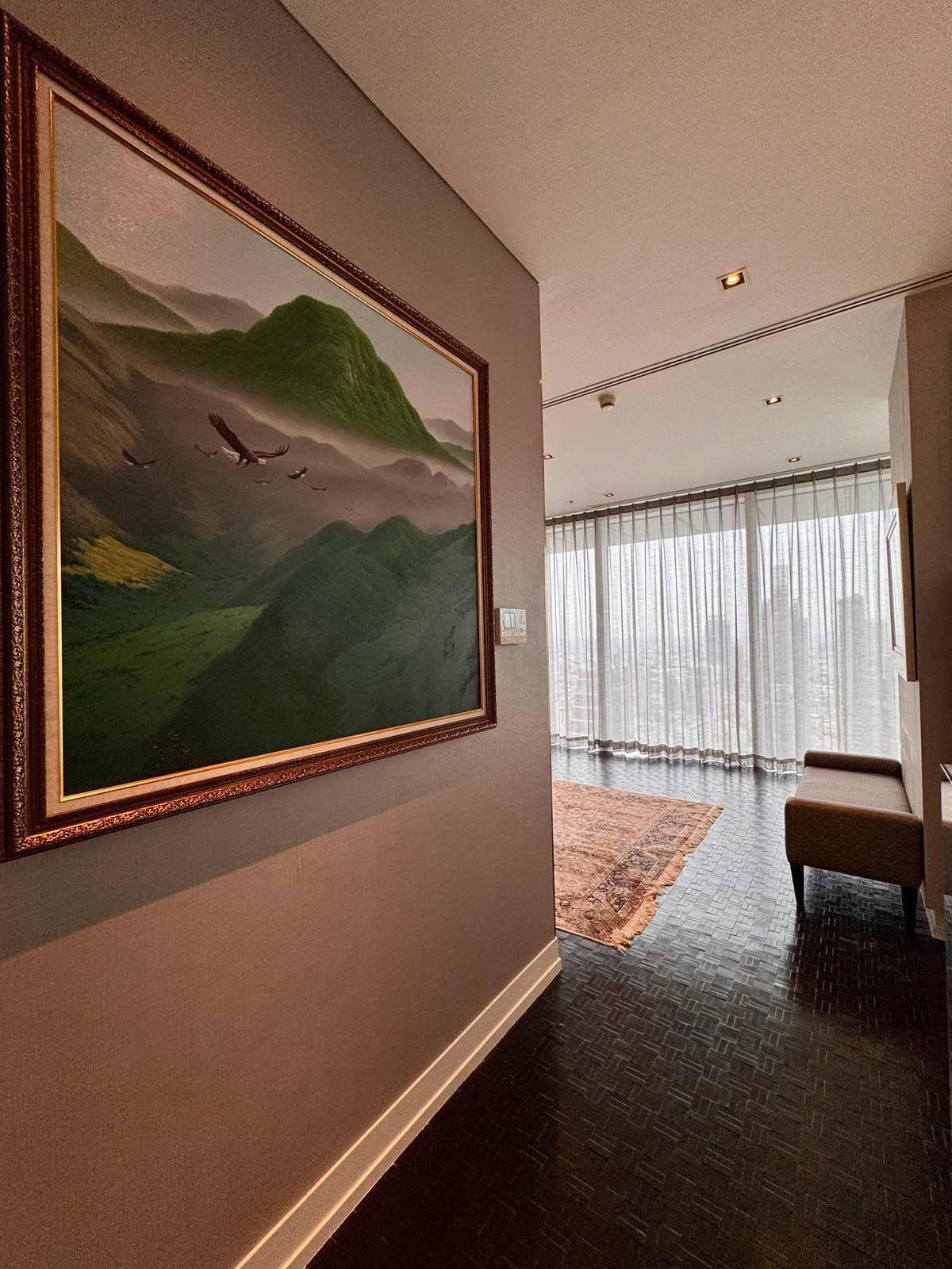 For SaleCondoSathorn, Narathiwat : Rare unit 4 beds with amazing view✨The Ritz Carlton Residence✨4 beds 5 baths, Size 273 sqm., near BTS / MRT Chong Nonsi (0.3 km) Tel.0982645161 