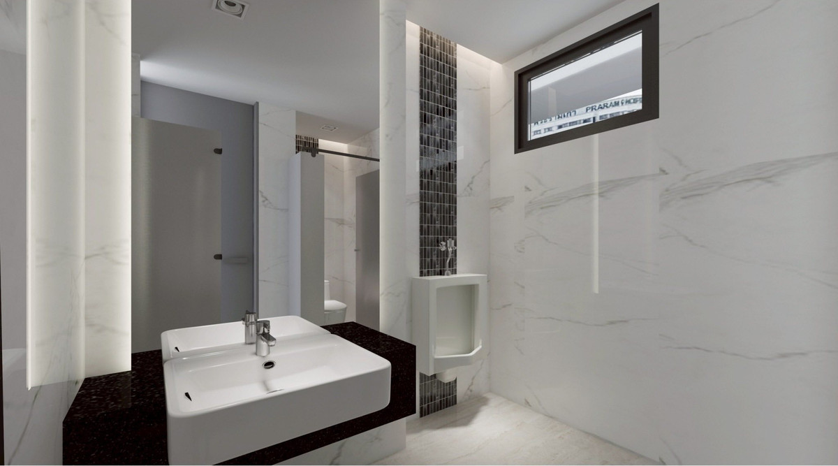 สำนักงานพระราม 9 เพชรบุรีตัดใหม่ RCA : WS6818 🏢 Super Prime Home Office 5 ชั้น ใจกลางพระราม 9 ทำเล CBD เพียง 300,000 บาท / เดือน