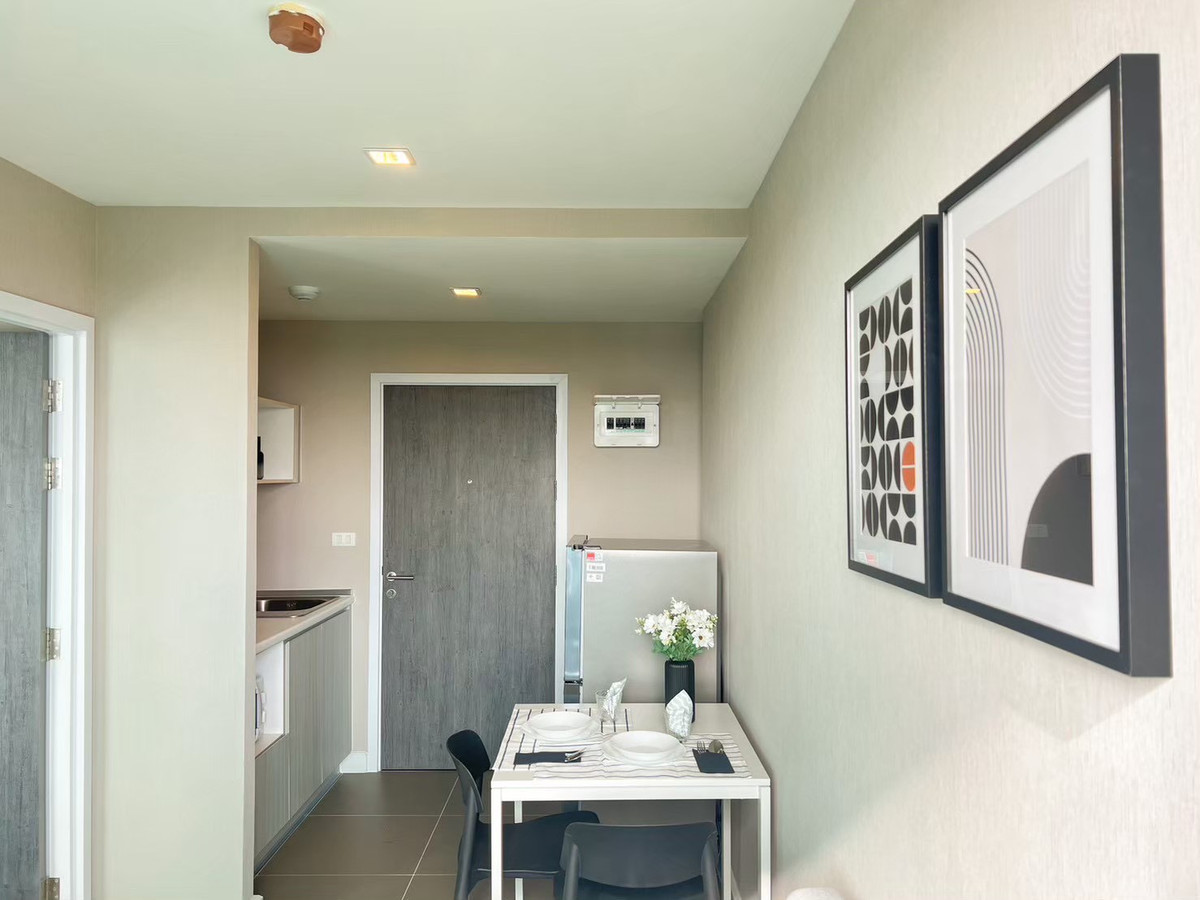 ให้เช่าคอนโดนนทบุรี บางใหญ่ บางบัวทอง : ให้เช่าคอนโดเมโทรลักซ์ริเวอร์ฟร้อนท์ รัตนาธิเบศร์ ติดแม่น้ำเจ้าพระยา มีรถส่งmrtไทรม้า