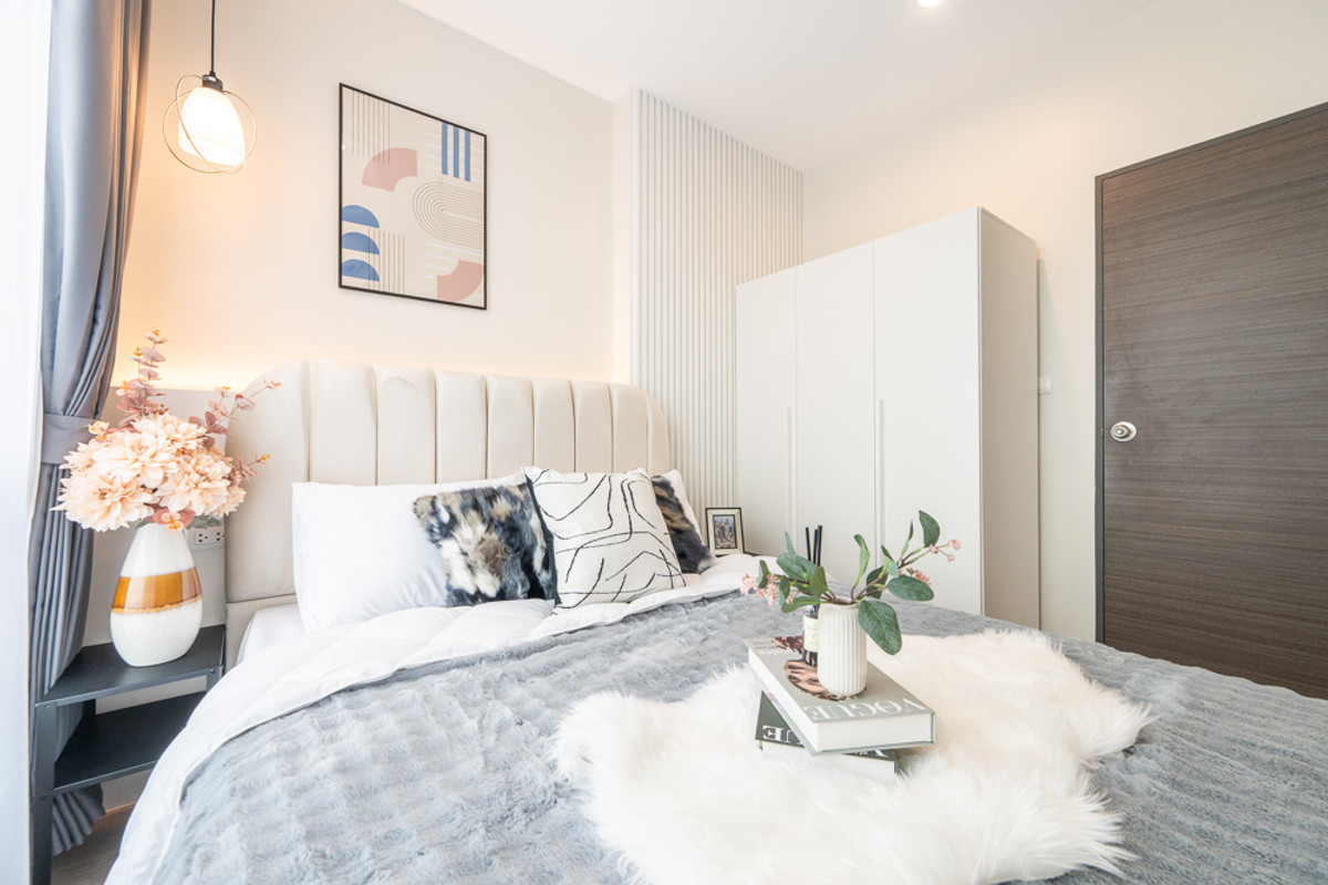 ขายคอนโดบางซื่อ วงศ์สว่าง เตาปูน : ขายคอนโดรีโนเวทสวย Metro Sky ประชาชื่น 1ห้องนอน 1ห้องน้ำ ผ่อนเพียง 8,000 บาท/เดือน  ติด MRT เตาปูน และ MRT บางซ่อน ใกล้ทางด่วน เดินทางเข้าเมือง โซนบางซื่อ รัชดา หรือ CBD สะดวกมาก