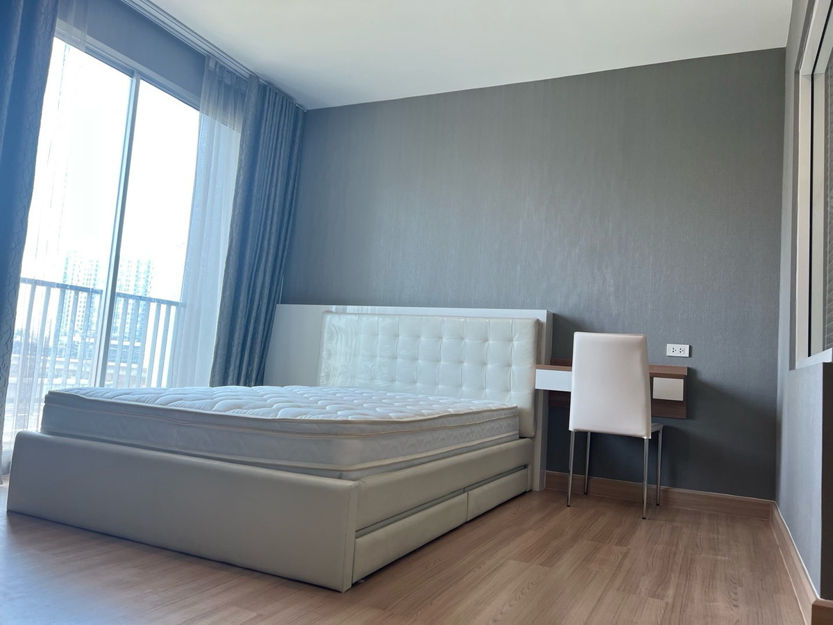 ให้เช่าคอนโดรัตนาธิเบศร์ สนามบินน้ำ พระนั่งเกล้า : ให้เช่าเดอะ โฮเทล เซอร์วิส คอนโดมิเนียม 1นอน1น้ำ50ตรม. ห้องสภาพใหม่ ชั้น7 ระเบียงทิศตะวันออก ติดรถไฟฟ้าMRTบางกระสอ