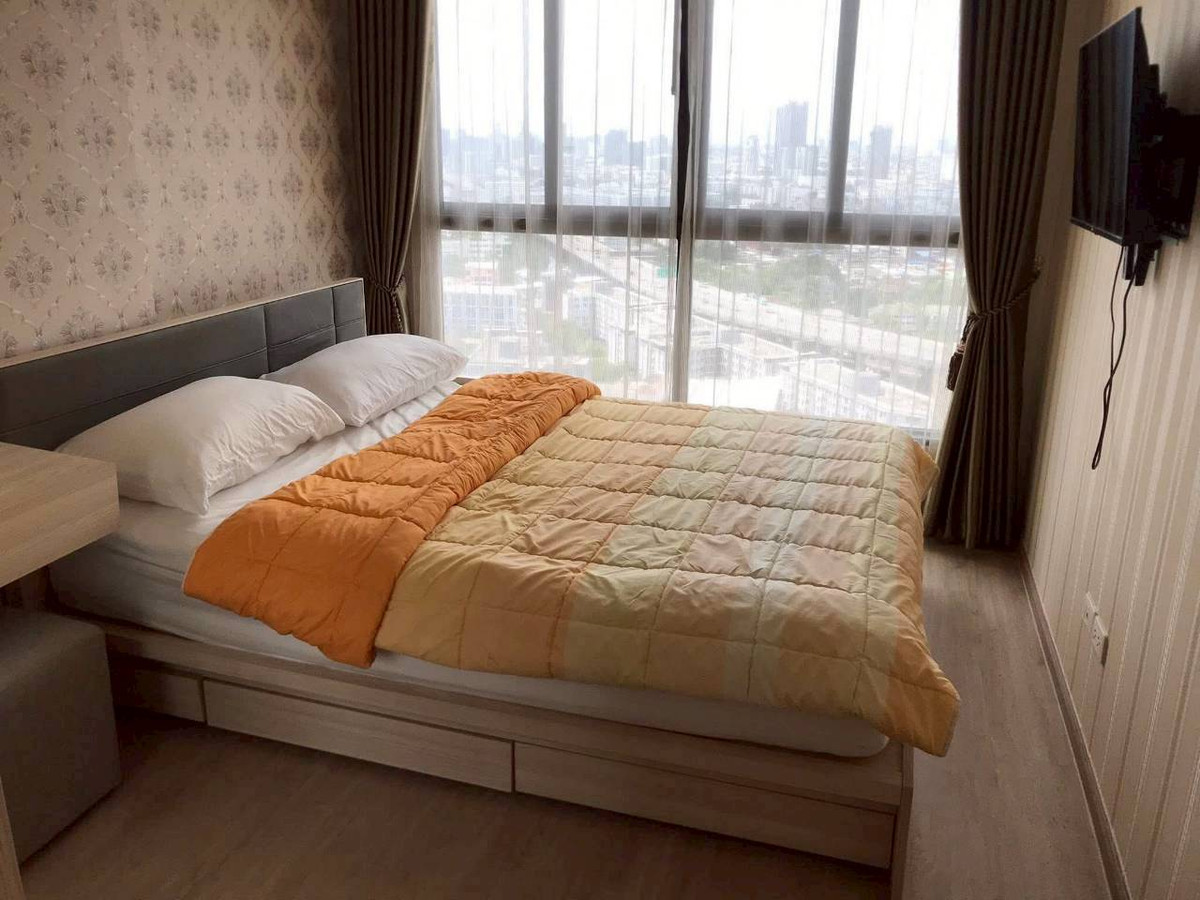 ให้เช่าคอนโดบางนา แบริ่ง ลาซาล : ✅ IDO2135 ✅ Line : @p2nproperty