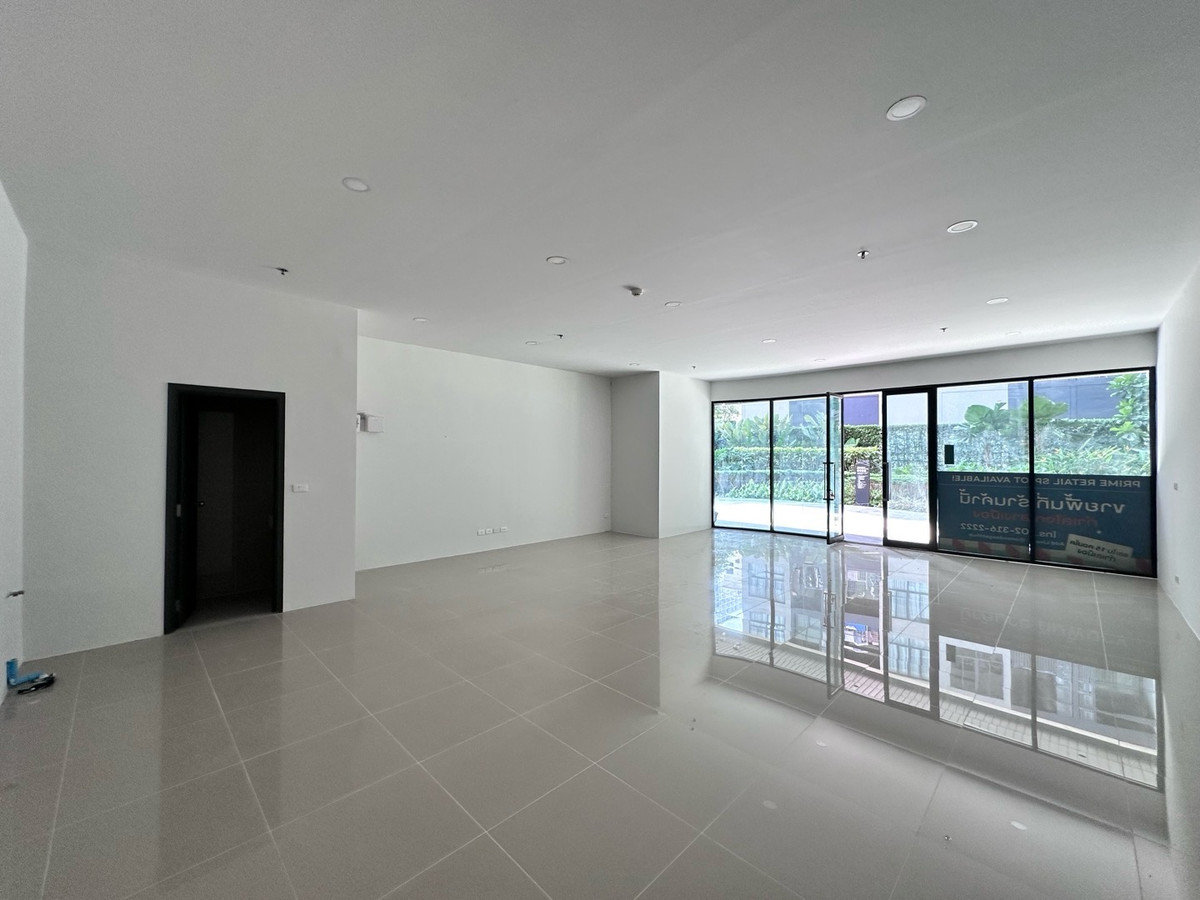 ขายร้านค้า/ตลาดนัดอ่อนนุช อุดมสุข : ขาย Commercial Space 66.73 ตร.ม. Elio Del Nest ทำเลดี ใกล้ 7-Eleven หน้าร้านอยู่ทางเดินหลักคอนโด เหมาะเปิดธุรกิจ | 082-4499822