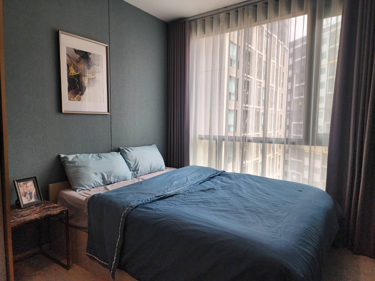 ให้เช่าคอนโดวิภาวดี ดอนเมือง หลักสี่ : ให้เช่า ห้องสวย คอนโด ไนท์บริดจ์ พหลโยธิน อินเตอร์เชนจ์  Knightsbridge Phaholyothin-Interchange ตึก B ชั้น 10 แบบ 2 นอน 2 น้ำ 52 ตร.ม. ห้องสวย วิวสระ 