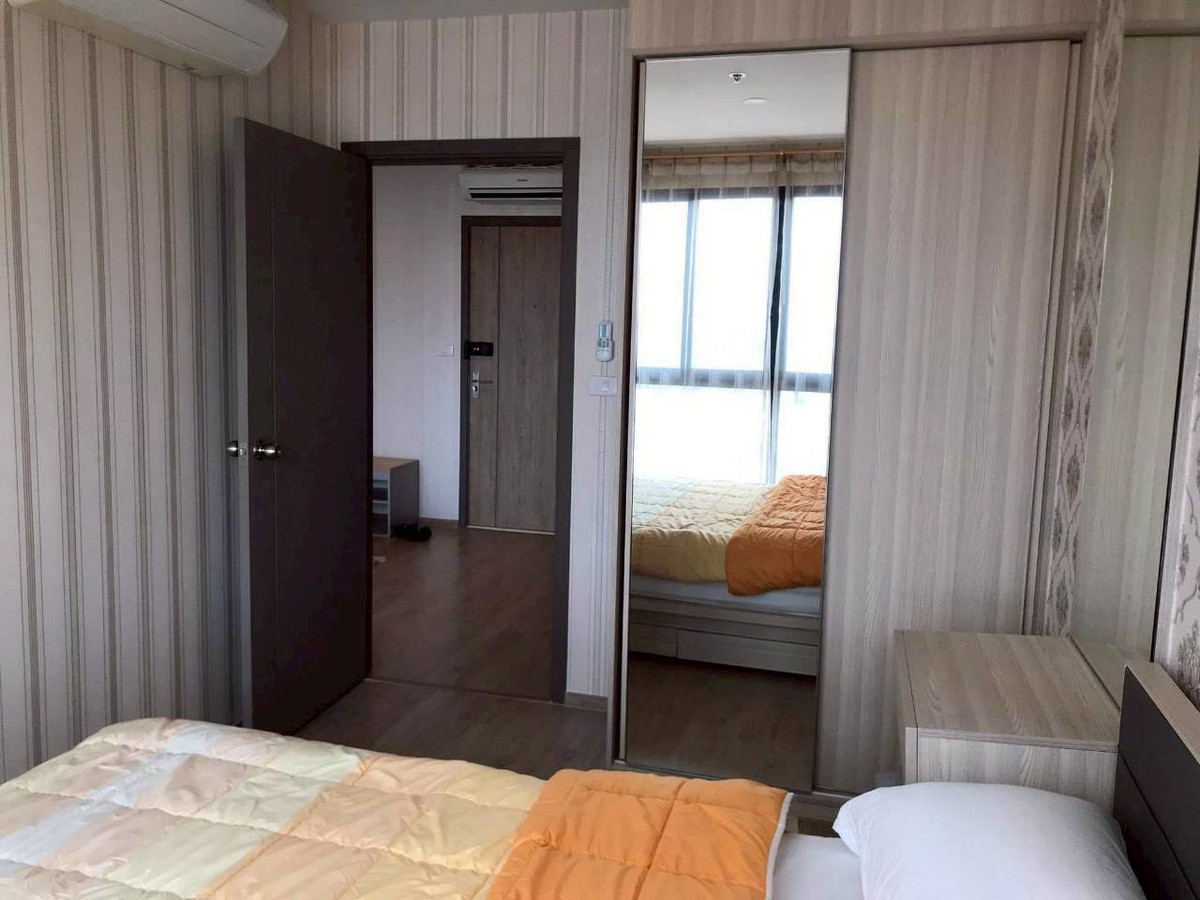 ให้เช่าคอนโดบางนา แบริ่ง ลาซาล : ✅ IDO2135 ✅ Line : @p2nproperty