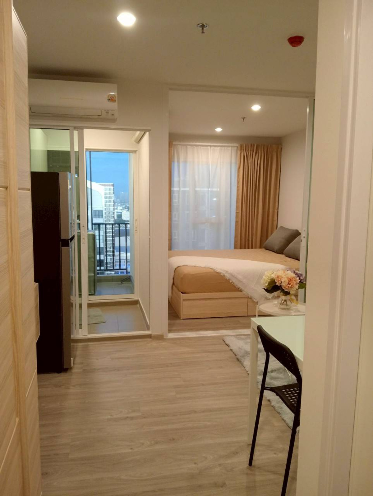 For RentCondoBangna, Bearing, Lasalle : For rent •🏢 𝐑𝐞𝐠𝐞𝐧𝐭 𝐇𝐨𝐦𝐞 𝐁𝐚𝐧𝐠𝐧𝐚 | 1 bedroom, 𝟗,𝟓𝟎𝟎 baht/month only!!