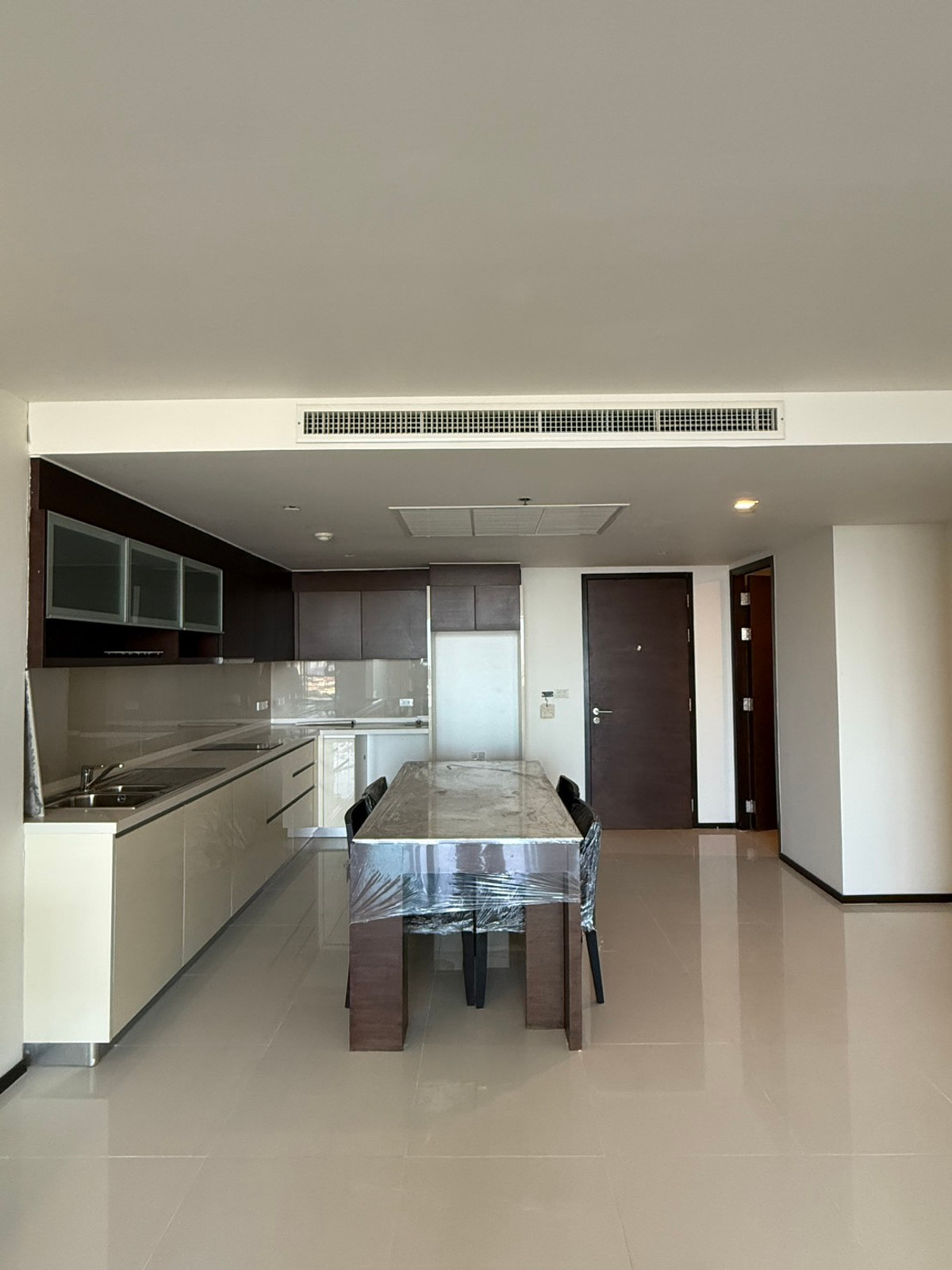 For SaleCondoSathorn, Narathiwat : ✨Sathorn Heritage✨2 beds 2 baths, Size 116.44 sqm., near BTS / MRT Saint Louis (1 km) Tel.0982645161 