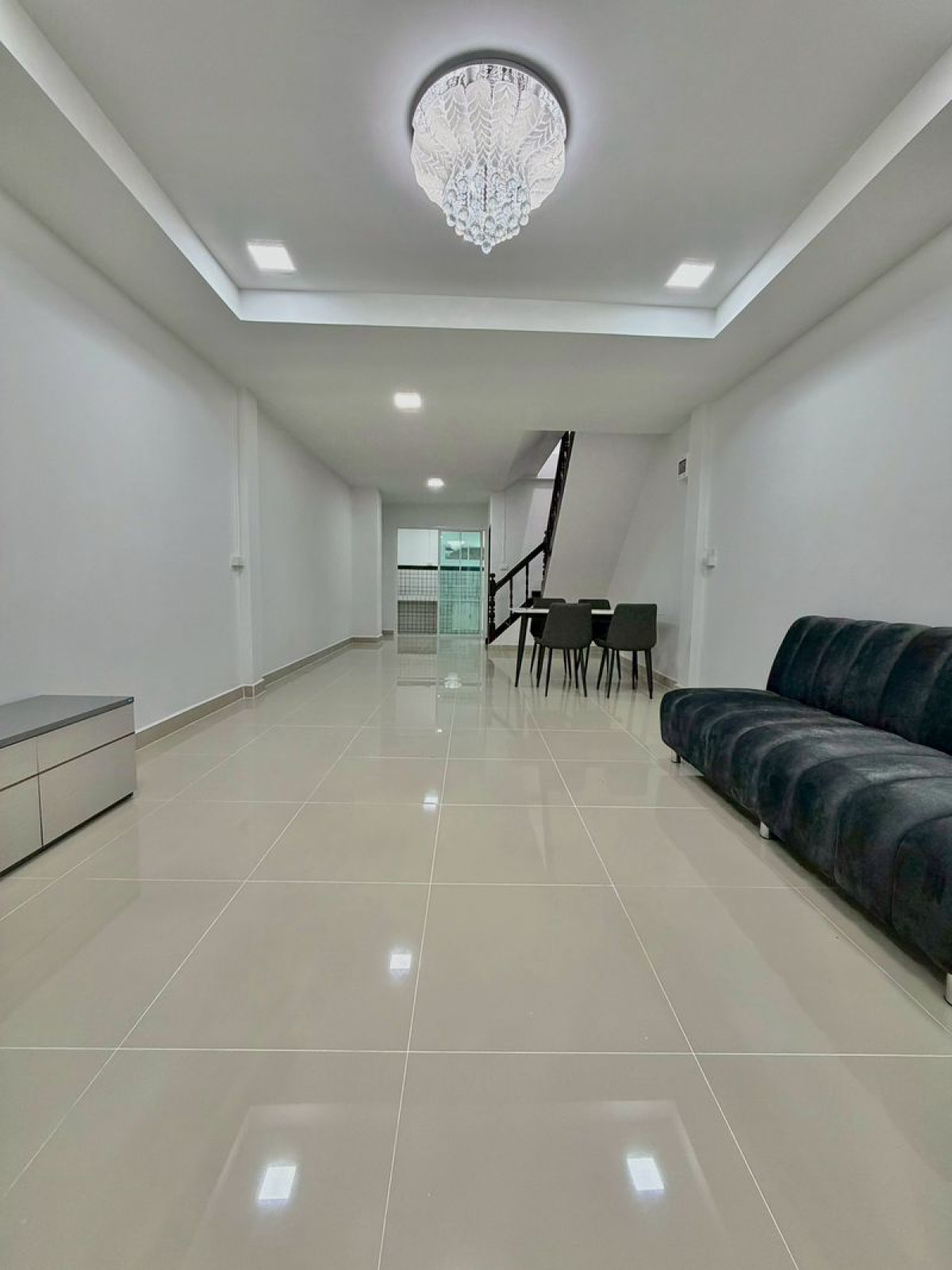 ขายทาวน์โฮมนนทบุรี บางใหญ่ บางบัวทอง : ขายทาวน์เฮ้าส์/ทาวน์โฮม  บ้านบัวทอง 1 รีโนเวทใหม่ MRT-คลองบางไผ่ บางรักพัฒนา บางบัวทอง นนทบุรี CX-148987