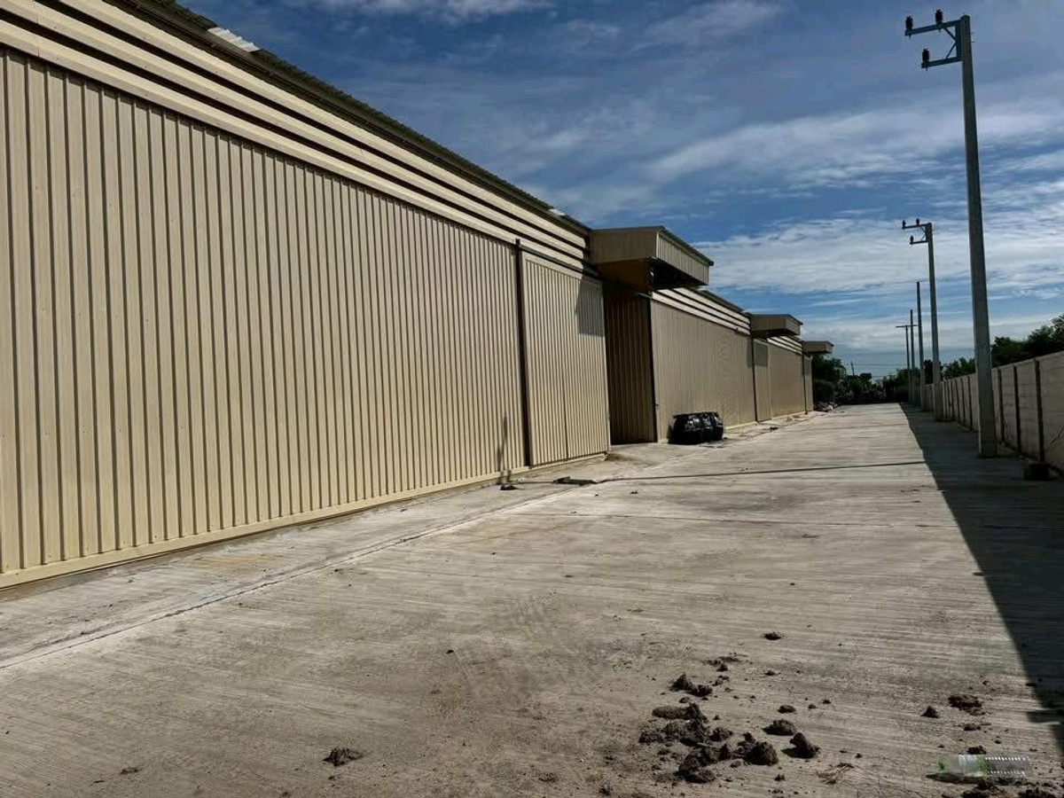 ให้เช่าโกดังนนทบุรี บางใหญ่ บางบัวทอง : 🏭 ให้เช่าโรงงาน / โกดัง บางบัวทอง นนทบุรี | ใกล้ถนนบางบัวทอง–สุพรรณบุรี