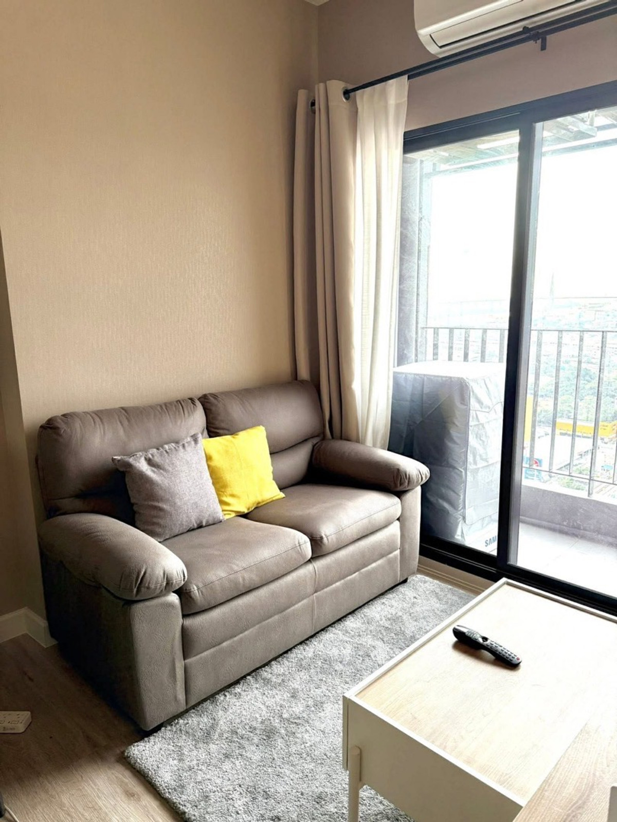 ให้เช่าคอนโดราษฎร์บูรณะ สุขสวัสดิ์ : ปล่อยเช่าคอนโดใหม่ XIM สุขสวัสดิ์-พระรามสาม สัญญาเช่า 1ปี