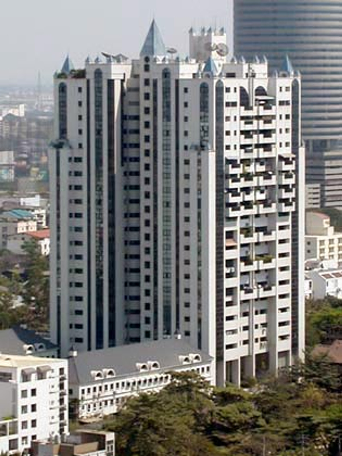 For SaleCondoSukhumvit, Asoke, Thonglor : Rare Item!! ✨Kiarti Thanee City Mansion✨3 beds 4 baths, Size 270 sqm., near BTS / MRT Phetchaburi (0.9 km) Tel.0982645161 