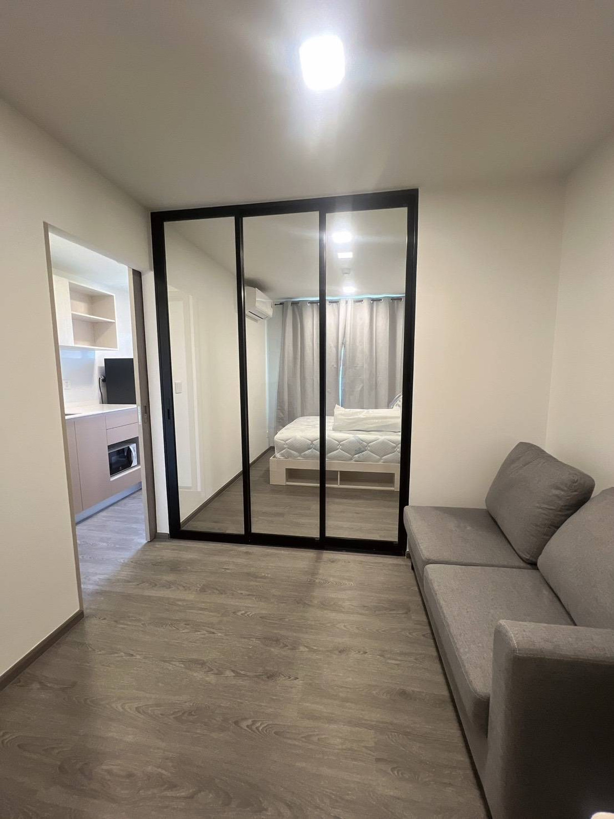 ให้เช่าคอนโดปทุมธานี รังสิต ธรรมศาสตร์ : เคฟ วันเดอร์แลนด์ 🔥ห้องว่างพร้อมอยู่🔥