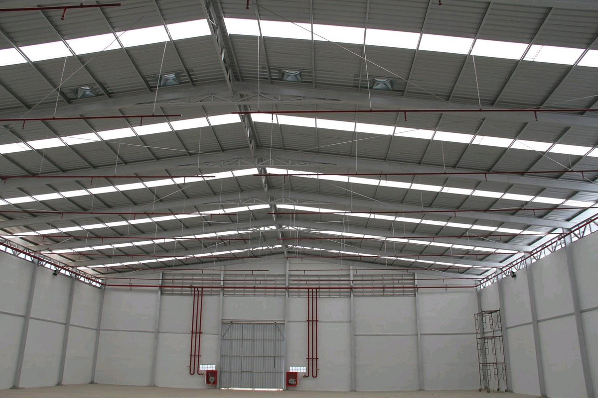 ให้เช่าโกดังนนทบุรี บางใหญ่ บางบัวทอง : 🏭 ให้เช่าโกดัง 1,200-7,520 ตร.ม. แบ่งเช่าได้  | บางบัวทอง นนทบุรี | โกดังใกล้คลังสินค้าเซเว่น ซอยวัดสามง่าม