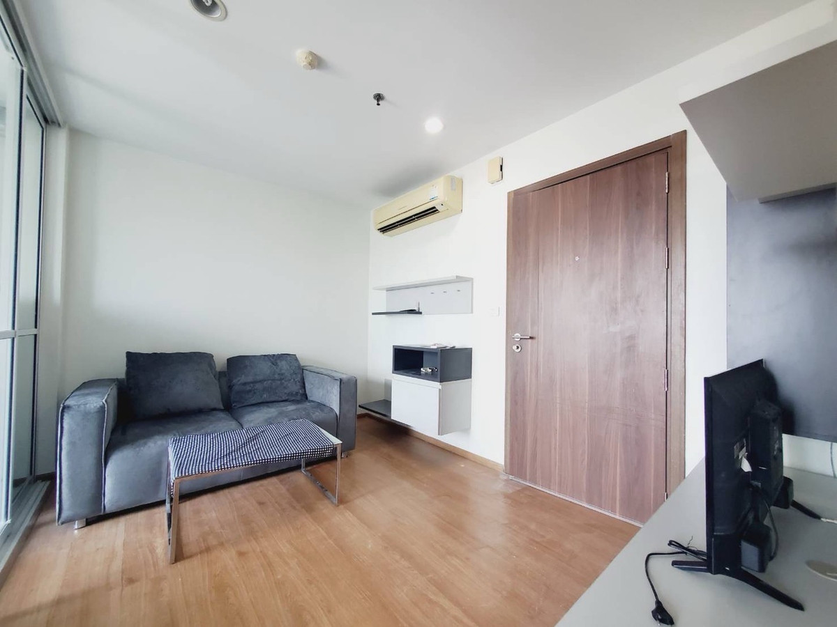 ให้เช่าคอนโดอ่อนนุช อุดมสุข : The Base Sukhumvit 77 ⭐️ เช่า 13,000  ถ่ายจากห้องจริงล่าสุด ⭐️  Line :@pukkhome ( with @)