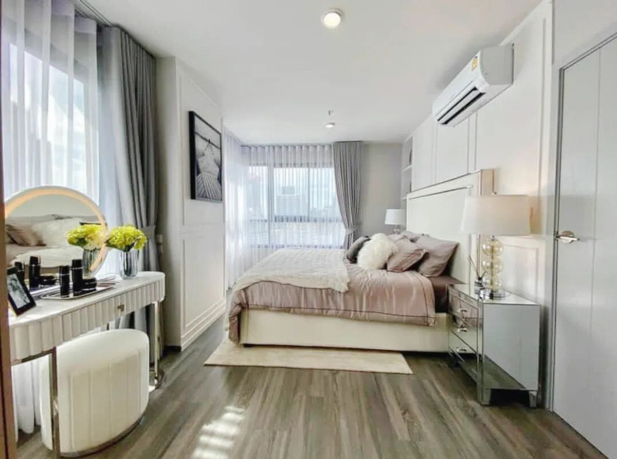 ให้เช่าคอนโดสยาม จุฬา สามย่าน : IDEO จุฬา-สามย่าน 63 ตร.ม.  2 ห้องนอนให้เช่า 65,000 บาท / เดือน (ต่อรองได้)