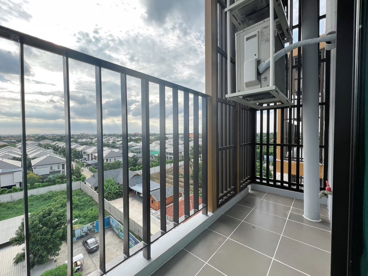 ให้เช่าคอนโดนนทบุรี บางใหญ่ บางบัวทอง : ให้เช่าคอนโดเมโทรลักซ์ริเวอร์ฟร้อนท์ รัตนาธิเบศร์ ติดแม่น้ำเจ้าพระยา มีรถส่งmrtไทรม้า