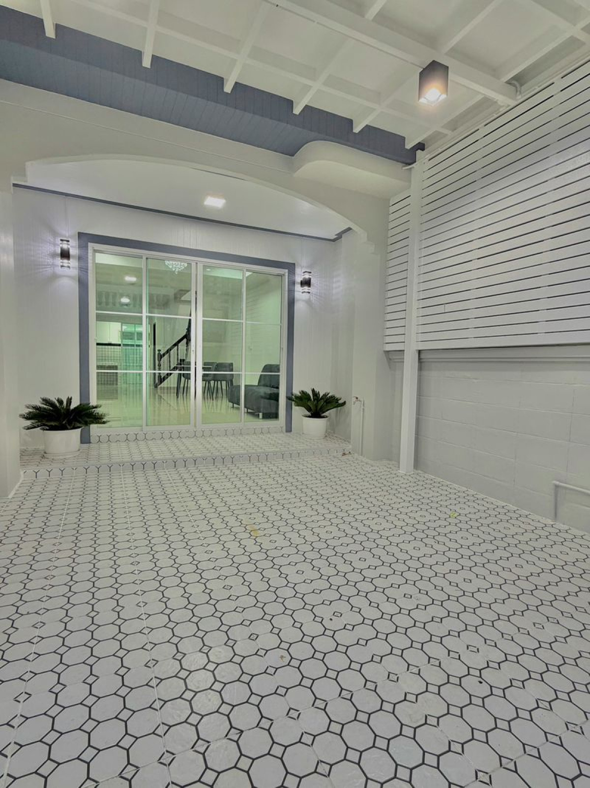 ขายทาวน์โฮมนนทบุรี บางใหญ่ บางบัวทอง : ขายทาวน์เฮ้าส์/ทาวน์โฮม  บ้านบัวทอง 1 รีโนเวทใหม่ MRT-คลองบางไผ่ บางรักพัฒนา บางบัวทอง นนทบุรี CX-148987