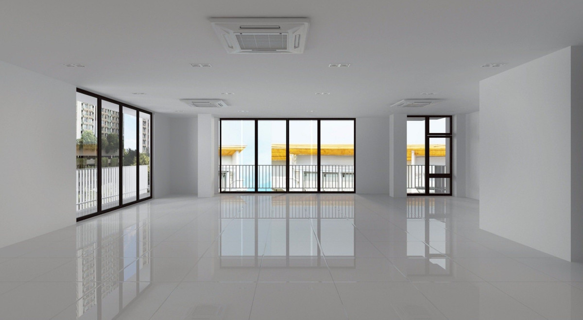 สำนักงานพระราม 9 เพชรบุรีตัดใหม่ RCA : WS6818 🏢 Super Prime Home Office 5 ชั้น ใจกลางพระราม 9 ทำเล CBD เพียง 300,000 บาท / เดือน