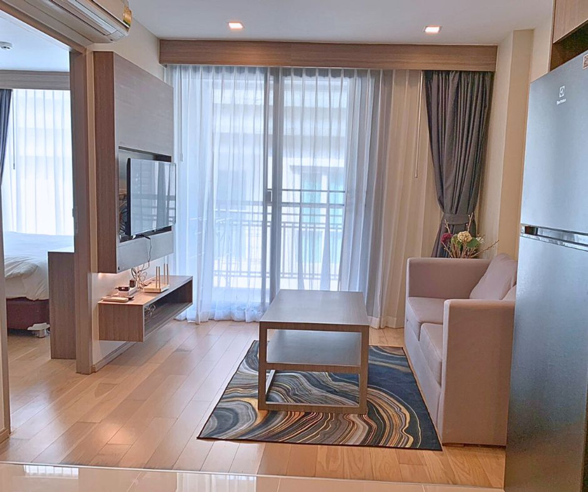 For RentCondoSukhumvit, Asoke, Thonglor : For rent: Pet friendly Condo Art @ Thonglor 25, full central area. Complete electrical appliances Ready to move in