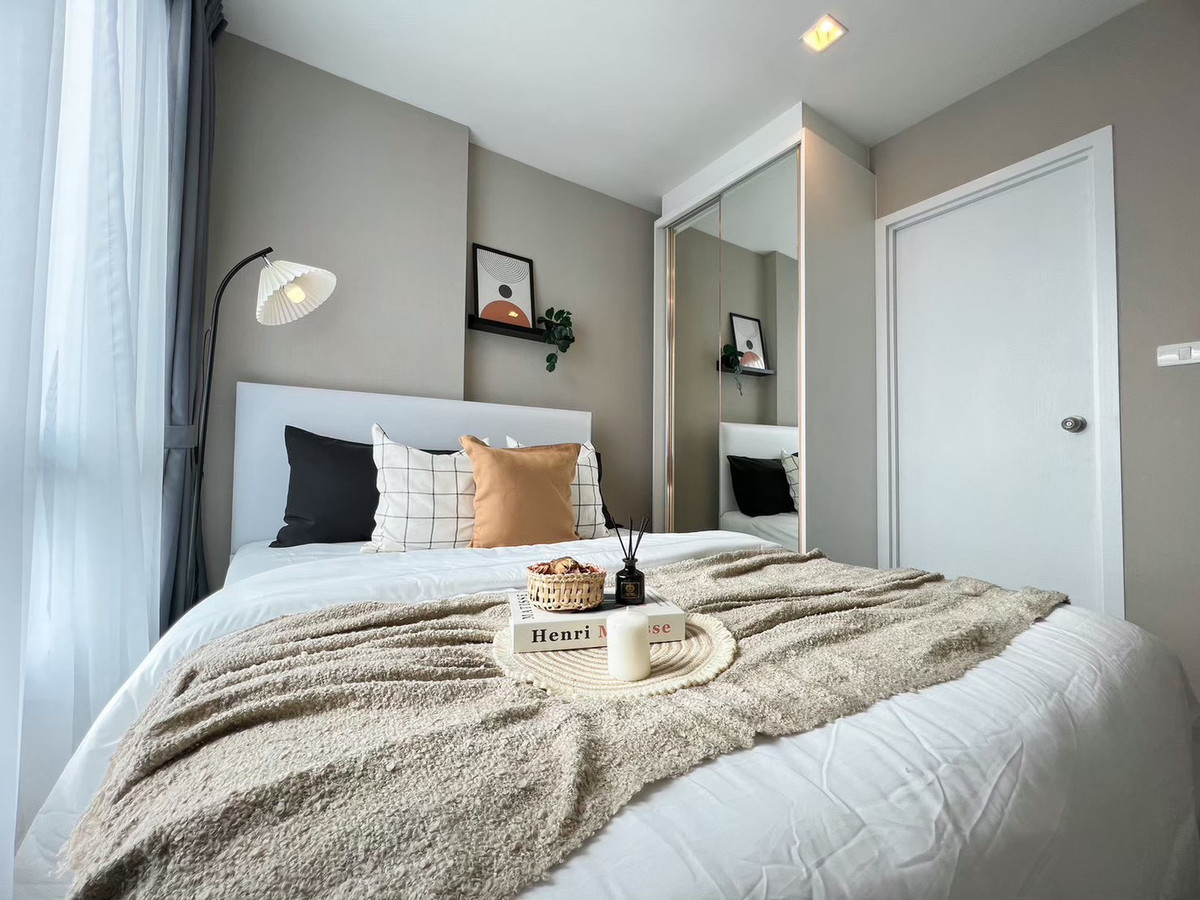 ให้เช่าคอนโดนนทบุรี บางใหญ่ บางบัวทอง : ให้เช่าคอนโดเมโทรลักซ์ริเวอร์ฟร้อนท์ รัตนาธิเบศร์ ติดแม่น้ำเจ้าพระยา มีรถส่งmrtไทรม้า