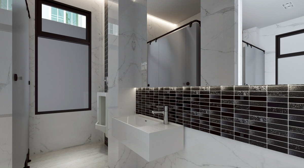 สำนักงานพระราม 9 เพชรบุรีตัดใหม่ RCA : WS6818 🏢 Super Prime Home Office 5 ชั้น ใจกลางพระราม 9 ทำเล CBD เพียง 300,000 บาท / เดือน